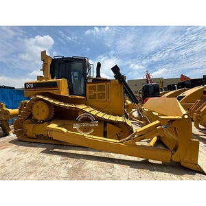Bulldozer Caterpillar D7R en Buen Estado, Fabricado en Japón, Pocas Horas de Uso, Original, en Venta, También Disponible D7G y D6G - Product Image 1