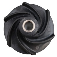 Turbine de pompe à eau en plastique personnalisée prix d'usine nouvel état