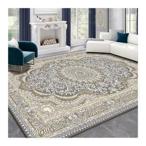 <span class=keywords><strong>Tapis</strong></span> en velours de cristal d'ambiance haut de gamme de style national - Product Image 6