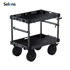 Selens Professional <span class=keywords><strong>Film</strong></span> 55 "Set Director Cart Production vidéo Caméra Director Cart Workstation pour la prise de vue photographique - Product Image 1