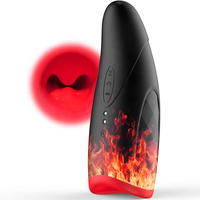 Weiche Silikon Sexy Frauen Vagina Pocket Pussy für männliche Sexspielzeug für Männer Vibrator Heizung Masturbation Cup