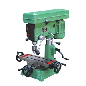 Phát Hành Mới 10 In. Máy Khoan Bàn ZX7016 Máy Khoan Mini Với Bàn Xoay