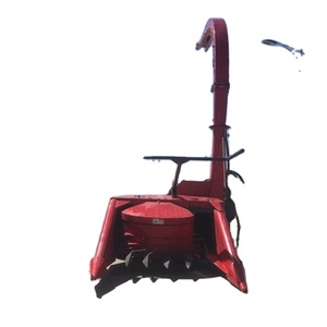 Double Disc Silage <b>Harvester</b> Mounted With Tractor With Different Working Width Good Quality Tractor Mounted Silage Header Tracto - Product Image 1