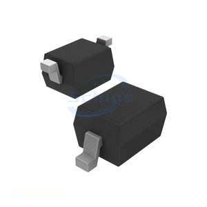 Components Electronic SC-76, SOD-323 BB149A,115 Diodes In Stock - Product Image 1
