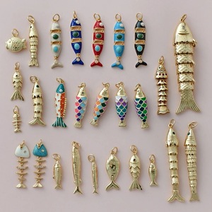 Set 100 Charms E Pendenti Smaltati Colorati Per Creazione Gioielli, Orecchini, Collane E Bracciali DIY, Lega Di Zinco