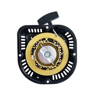 อะไหล่ปั๊มน้ำเครื่องกำเนิดไฟฟ้าเบนซิน พร้อมสตาร์ทแบบดึงแผ่นรูปตัว D ใช้ได้กับรถฟอร์ด คูก้า และรถยนต์โตโยต้า ยาริส รุ่น 168F170F188F190F - Product Image 1