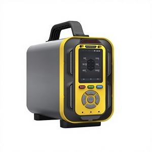 Détecteur de teneur en <span class=keywords><strong>gaz</strong></span> <span class=keywords><strong>PCE</strong></span> portable, précision standard, analyse de concentration par aspiration de pompe - Product Image 1