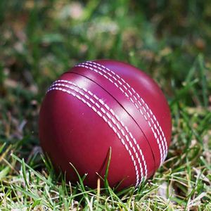 Jouet anti-stress en mousse PU souple en forme de balle de cricket avec logo personnalisé pour les cadeaux d'événements sportifs - Product Image 5