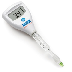 Veidt Lab for Hanna HI981033 Wine <b>pH</b> <b>Tester</b> Food and Health Wine <b>pH</b> <b>Tester</b> - Product Image 1