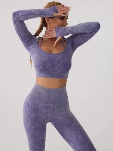 Chen Second-Hand Mixed und Matched Yoga Wear, mit einer Vielzahl von Stilen. - Product Image 2