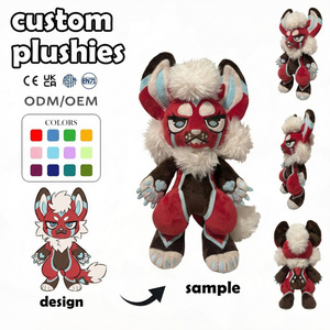 Peluches personnalisées, poupées, jouets <span class=keywords><strong>Cactus</strong></span> Parlant Léopard, ours en peluche grande taille 6 pieds, sac à dos ours en peluche personnalisé, faible MOQ, haute fidélité - Product Image 2