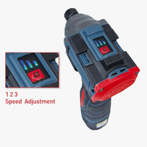 16V Cordless Brushless Battery Lithium-ion Battery Manual Impact Screwdriver Cordless <b>Tool</b> T1-QZJ3 Battery-<b>powered</b> Screwdriver 1 - Product Image 5