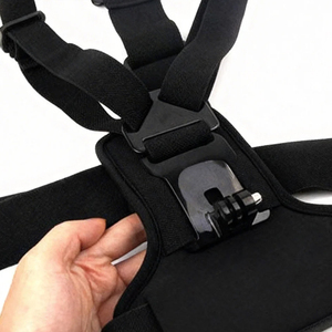 <span class=keywords><strong>Harnais</strong></span> de poitrine universel à couverture complète pour caméras d'action Insta360, pour la prise de vue sportive en extérieur - Product Image 5
