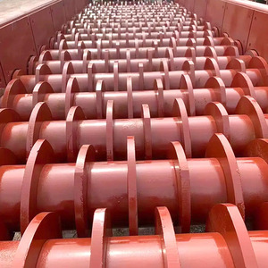 Wobbler Feeder Machine For <b>Aggregate</b> Production Sticky Material Feeding System - Product Image 1