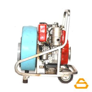 Air Ventilator / Smoke Exhauster - Diesel (Portable) - Product Image 5