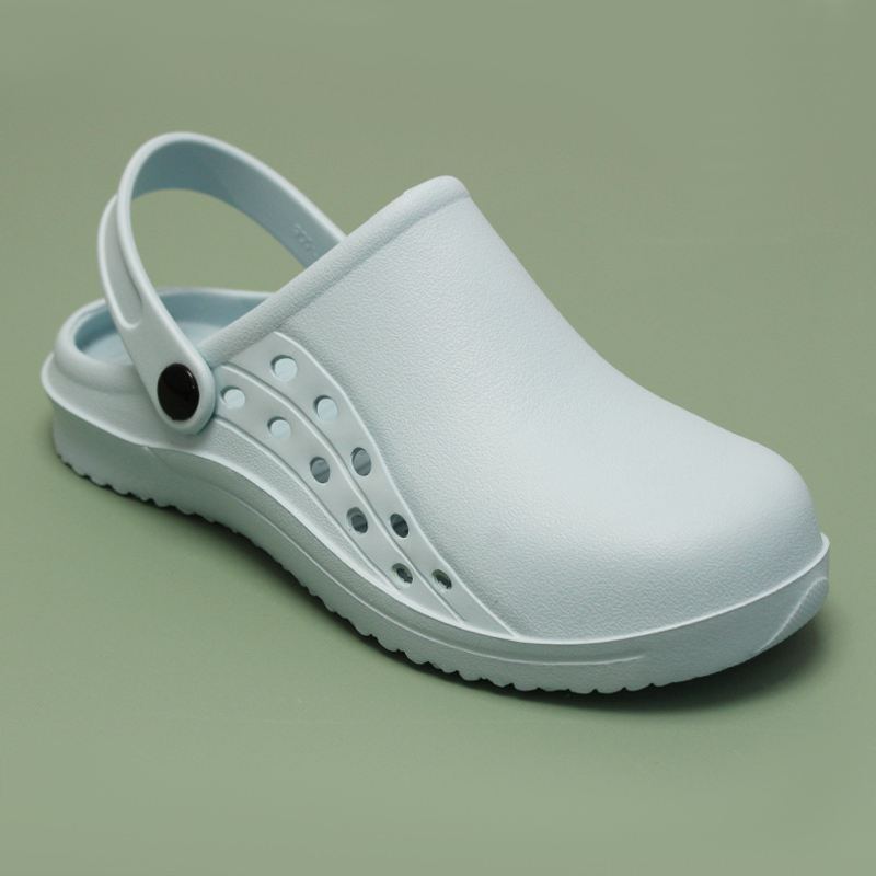 Bracelet vert en pâte de haricots