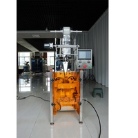 Machine de conditionnement et d'emballage automatique pour sachets de crème, liquides, eau et huile - Machine de conditionnement de liquides