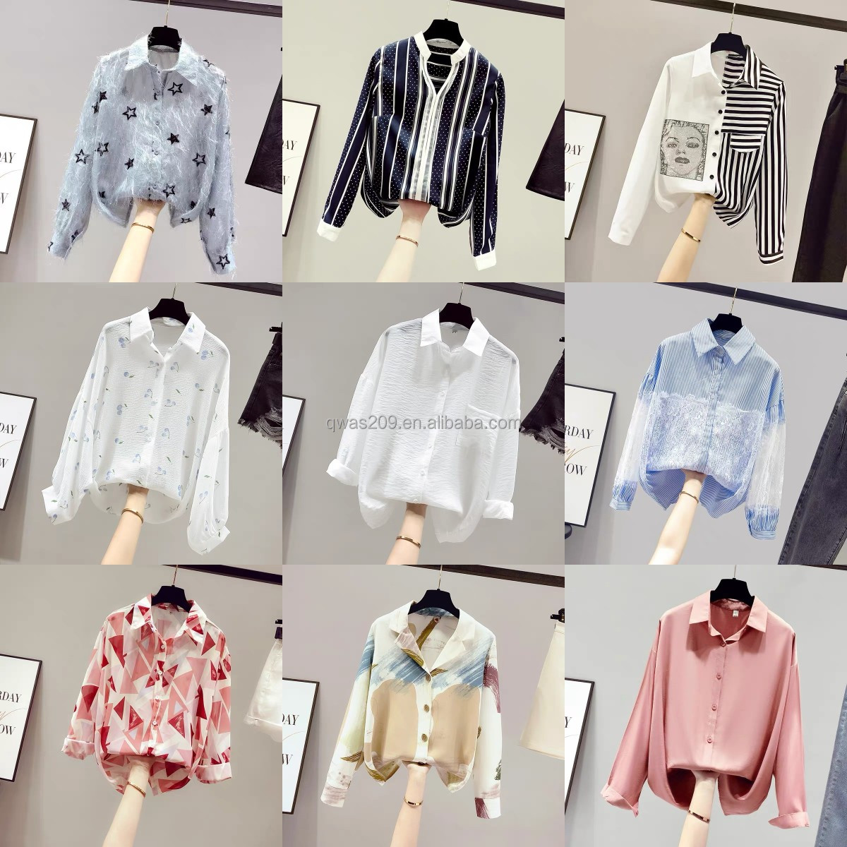 Venta al por mayor chicas buenas en blusas-Compre online los mejores chicas  buenas en blusas lotes de China chicas buenas en blusas a mayoristas |  Alibaba.com