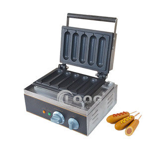 <span class=keywords><strong>Gaufrier</strong></span> électrique <span class=keywords><strong>professionnel</strong></span>, 5 bâtonnets, pour Muffin, maïs Pop-Corn, Tortilla, <span class=keywords><strong>gaufrier</strong></span>, Machine pour chien, <span class=keywords><strong>prix</strong></span> - Product Image 1