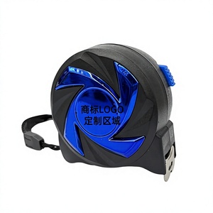 Cinta métrica de acero de 5 m, antichoque, duradera, de alta precisión, de 3 m, 7,5 m, 10 m, para uso en oficina - Product Image 5