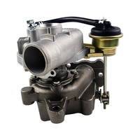 Nuevo Turbocompresor de Motor Diésel K03 706977-0001 53039880009 para Citroën Berlingo 99-11, Peugeot 206/307/406 y Fiat Scudo/Ulysse