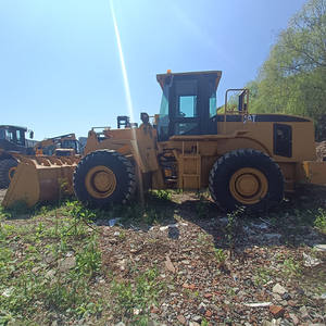 Cargadora de Ruedas Usada Cat 950C a Precio Económico, Cargadoras de Ruedas Originales Caterpillar 950h 950b 950c 950e 950g - Product Image 3