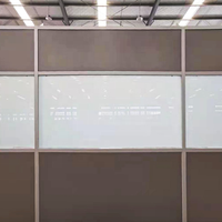 Smart Tint schaltbare Glas Smart Window Magic Film elektrische Folie