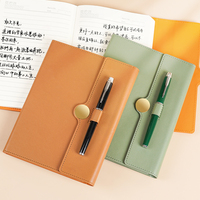 Cuaderno de notas promocional al por mayor con logotipo personalizado planificador semanal diario de composición para profesores