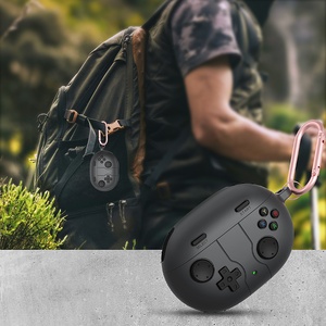 Nueva <span class=keywords><strong>funda</strong></span> <span class=keywords><strong>para</strong></span> <span class=keywords><strong>Beats</strong></span> <span class=keywords><strong>Studio</strong></span> <span class=keywords><strong>Buds</strong></span> con llavero diseño de reproductor de juegos, <span class=keywords><strong>funda</strong></span> de silicona suave <span class=keywords><strong>para</strong></span> <span class=keywords><strong>Beats</strong></span> <span class=keywords><strong>Studio</strong></span> <span class=keywords><strong>Buds</strong></span> + <span class=keywords><strong>funda</strong></span> de carga - Product Image 5