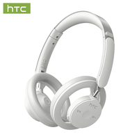 Écouteurs sans fil HTC HP06 AI Translator 6.0 à conception ouverte, compatibles avec les ordinateurs et les téléphones