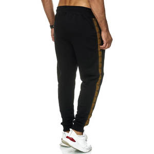 Pantalones de Hombre de Última Moda con Diseño Personalizado para Adultos, Servicios OEM, Hechos con Alta Calidad - Product Image 4