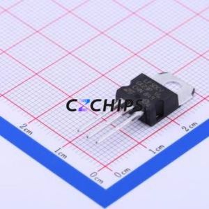 Original et nouveau LF50CV TO-220 Circuit intégré IC puce PMIC régulateur linéaire (LDO) vente entière puce de composant électronique BOM - Product Image 1