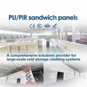 Chambre froide modulaire à panneaux isolés avec contrôleur de température numérique, dimensions personnalisées pour la transformation de la <span class=keywords><strong>viande</strong></span> - Product Image 5