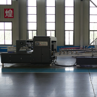 Ligne de production d'emballage automatique YF à économie d'énergie pour machines plieuses-colleuses de boîtes en carton ondulé