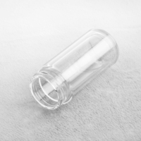 Gobelet à thé Samadoyo en verre borosilicate transparent à double paroi, en acier inoxydable 304, portable, écologique, 238 ml + 170 ml