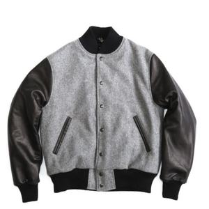 Conception de patch personnalisée pour veste universitaire Faction - Product Image 3