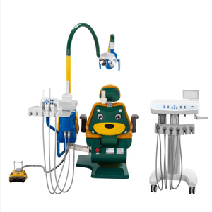 เก้าอี้ทันตกรรมสำหรับเด็กลายการ์ตูน - Product Image 6