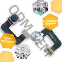 Module de caméra MIPI 13MP IMX214 à mise au point automatique de haute qualité de qualité industrielle pour la vision robotique et l'automatisation des machines
