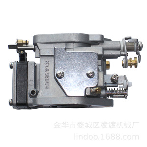 Carburateur de moteur hors-bord Dongfa 3G2-03100-3 pour Mercury Marine 15 18 Hp, pièce de rechange - Product Image 2