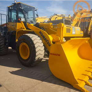 Loader Roda & Backhoe Komatsu WA380Z WA380-3 Bekas Model 2021 Mesin 168HP Beban Terukur 5,1 Ton Kondisi Baik Tersedia - Product Image 4