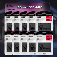 Disque dur SSD A400 100% original, SSD 2,5 pouces 960 Go 240 Go 480 Go 120 Go SATA 7 mm, lecteur SSD à semi-conducteurs pour ordinateur portable PC