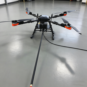 Drone de <span class=keywords><strong>nettoyage</strong></span> haute performance 1000 m²/min – Drones professionnels <span class=keywords><strong>pour</strong></span> le lavage de bâtiments destinés aux entreprises de <span class=keywords><strong>nettoyage</strong></span> - Product Image 2