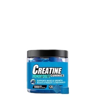 Permen Creatine Monohydrate Rasa Blueberry Meningkatkan dan Mendukung Pertumbuhan Otot, Pemulihan Energi, Tersedia Kustomisasi Merek