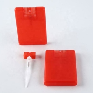 Plastic Black 20Ml Refill <b>Perfume</b> Bottle Credit Card <b>Atomizer</b> Spray Bottle Bag Card <b>Perfume</b> Bottle for <b>Perfume</b> - Product Image 4