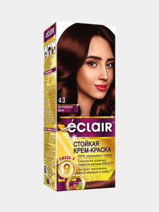 Tinte Permanente para el Cabello en Crema Eclair con Aceites OMEGA9 en Sobres, Tinte Profesional para Todo Tipo de Cabello - Product Image 3