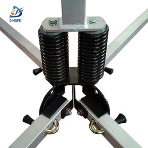 الينابيع المزدوجة من الشركة المصنعة في الصين ، لفئة علامات المرور المعدنية الكبيرة - Product Image 3