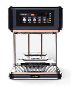 批发价格自动喷墨咖啡绘图机高分辨率拿铁艺术打印机，用于奶茶，卡布奇诺，鸡尾酒 - Product Image 1