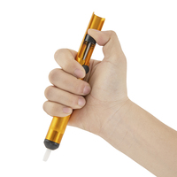 Pompe à dessouder en aluminium pistolet à étain à souder stylo à souder ventouse à souder