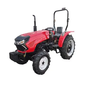 Lutian Hot Sale 70Hp 80Hp 90Hp 100Hp Farm Tractors Agriculture 4 Stroke Tractors For Sale