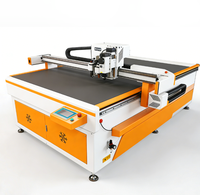 Cortadora Digital CNC para Espuma Blanda, PU, Esponja, EVA, EPE, XPE y Láminas de Espuma de Goma